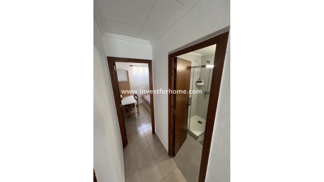 Verkoop - Huis - Torrevieja - La Siesta - El Salado - Torreta