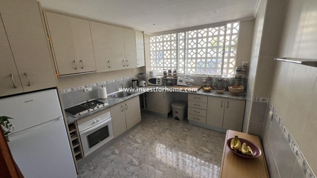 Verkoop - Huis - Torrevieja - La Siesta - El Salado - Torreta