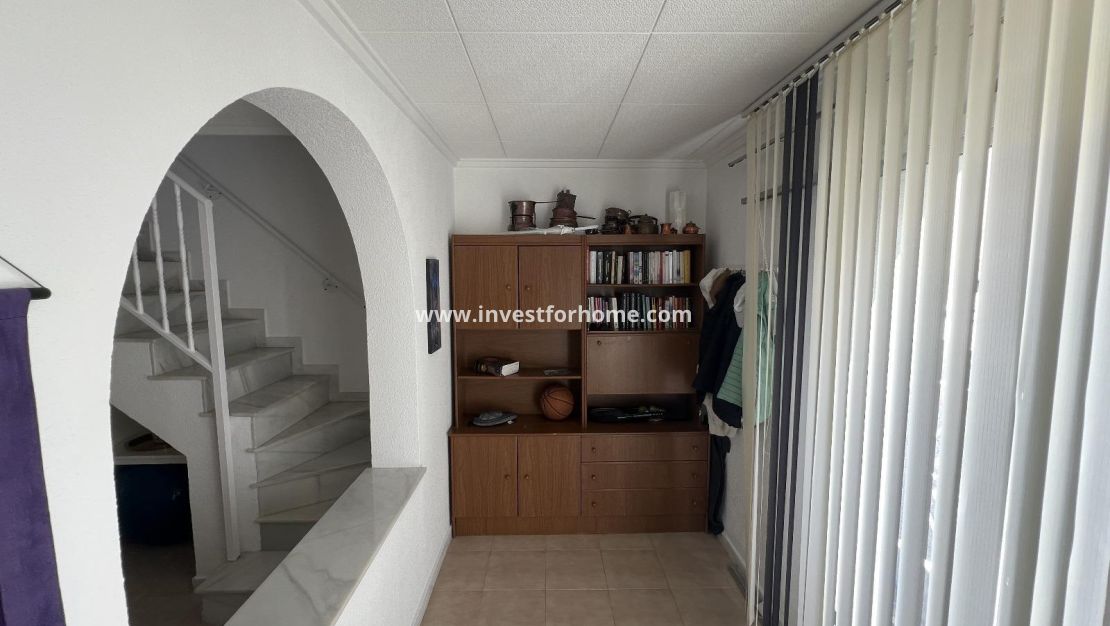 Verkoop - Huis - Torrevieja - La Siesta - El Salado - Torreta