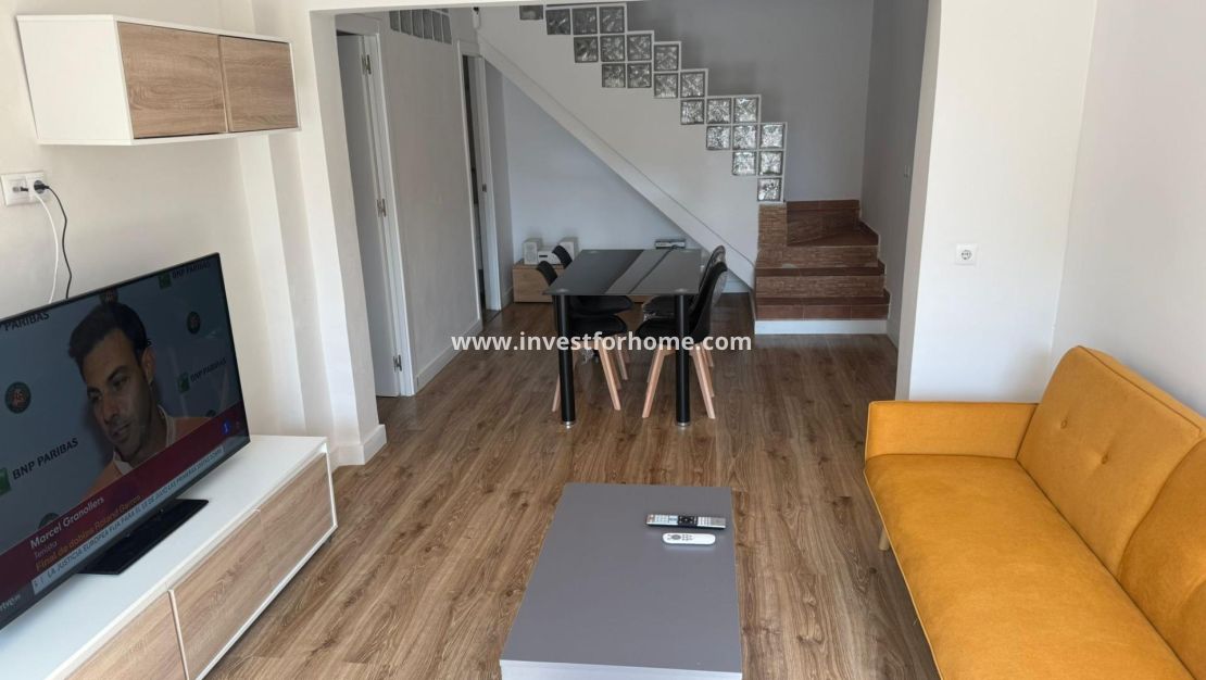 Verkoop - Huis - Torrevieja - La Siesta - El Salado - Torreta