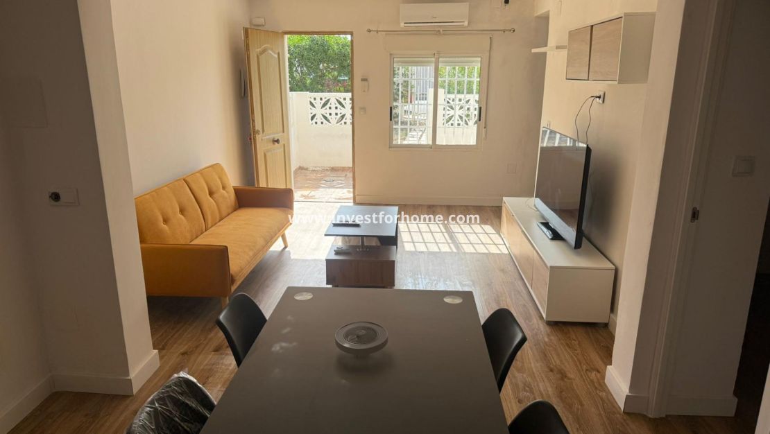 Verkoop - Huis - Torrevieja - La Siesta - El Salado - Torreta