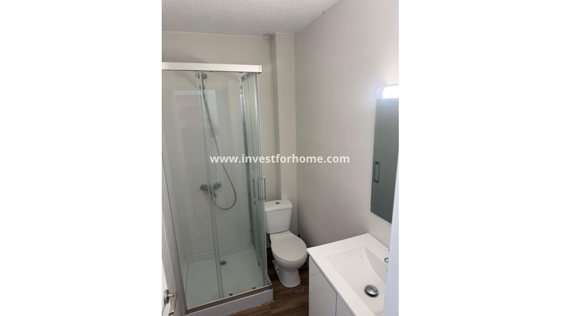 Verkoop - Huis - Torrevieja - La Siesta - El Salado - Torreta