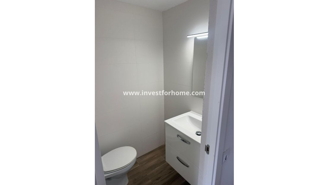 Verkoop - Huis - Torrevieja - La Siesta - El Salado - Torreta