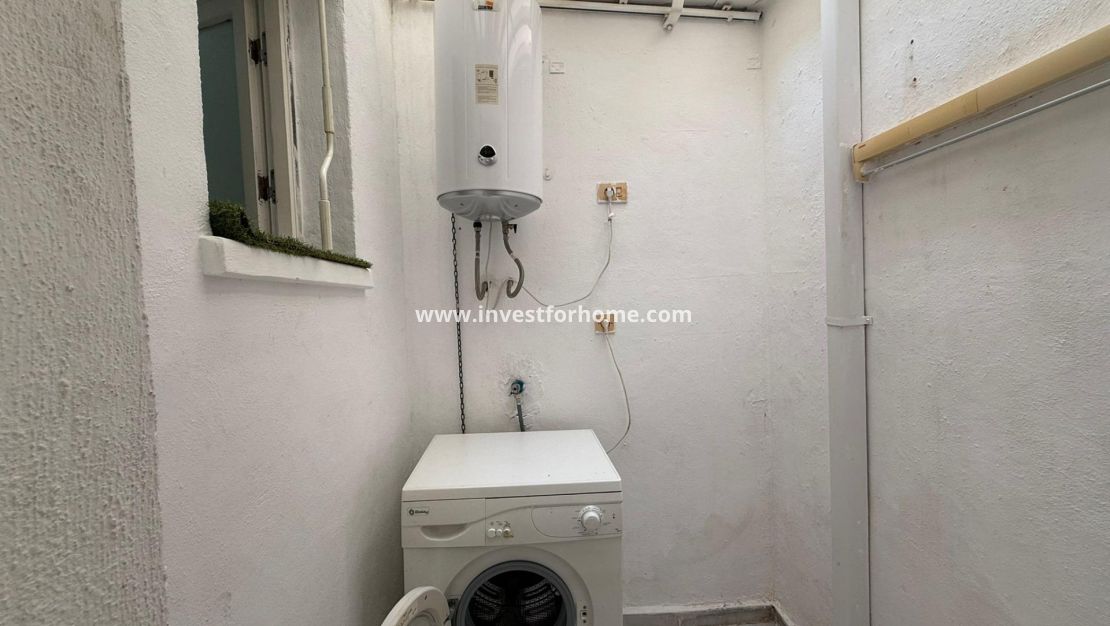 Verkoop - Huis - Torrevieja - La Siesta - El Salado - Torreta