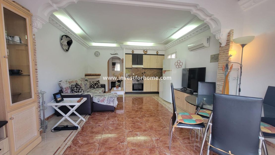 Verkoop - Huis - Torrevieja - La Siesta - El Salado - Torreta