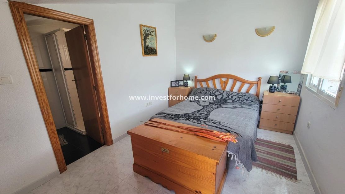 Verkoop - Huis - Torrevieja - La Siesta - El Salado - Torreta