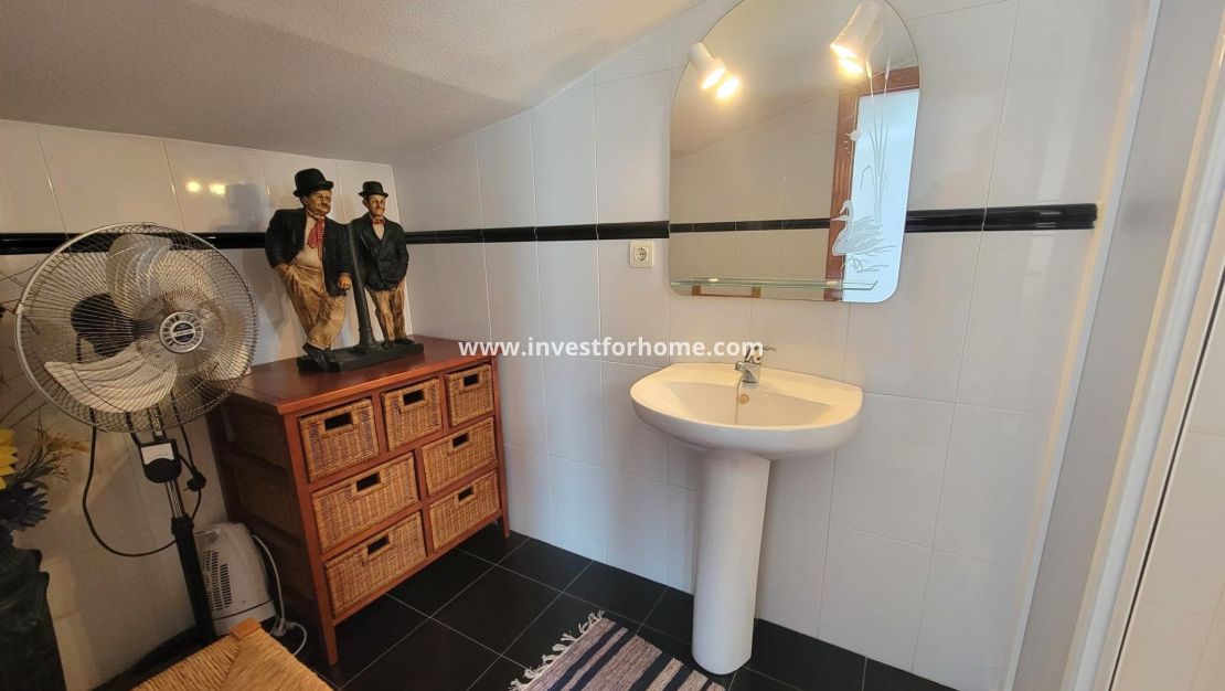 Verkoop - Huis - Torrevieja - La Siesta - El Salado - Torreta