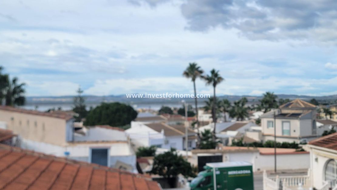 Verkoop - Huis - Torrevieja - La Siesta - El Salado - Torreta