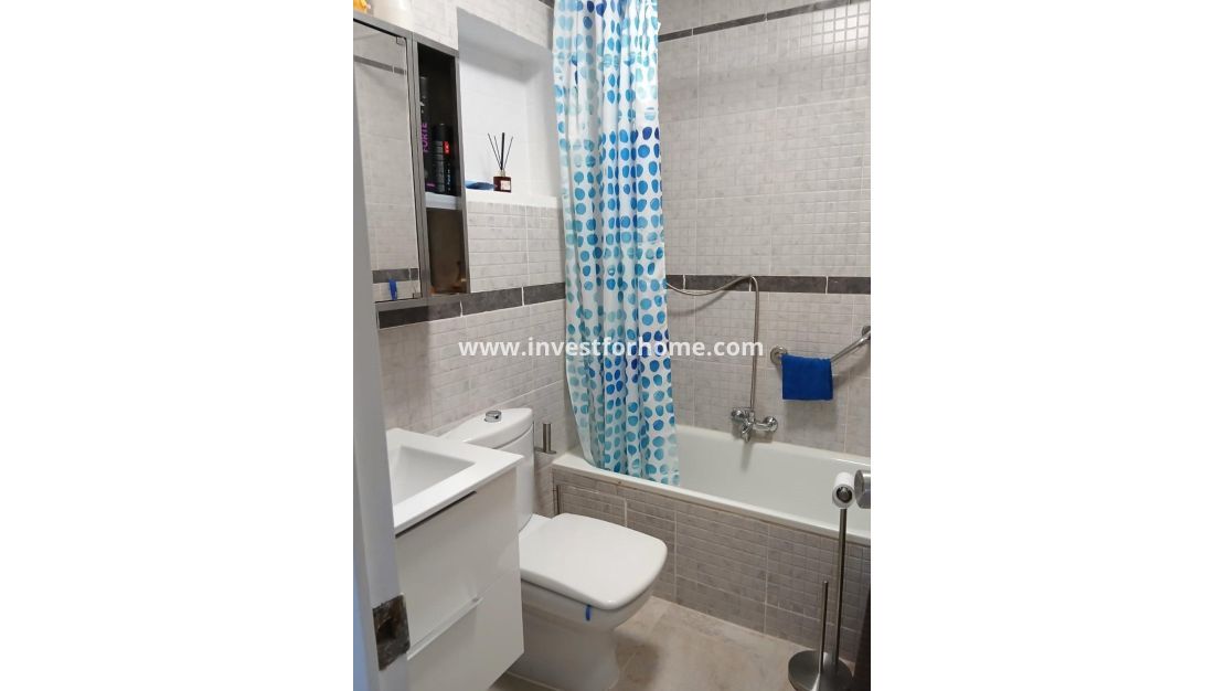 Verkoop - Huis - Torrevieja - La Siesta - El Salado - Torreta