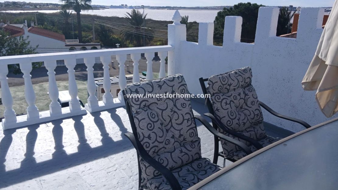 Verkoop - Huis - Torrevieja - La Siesta - El Salado - Torreta