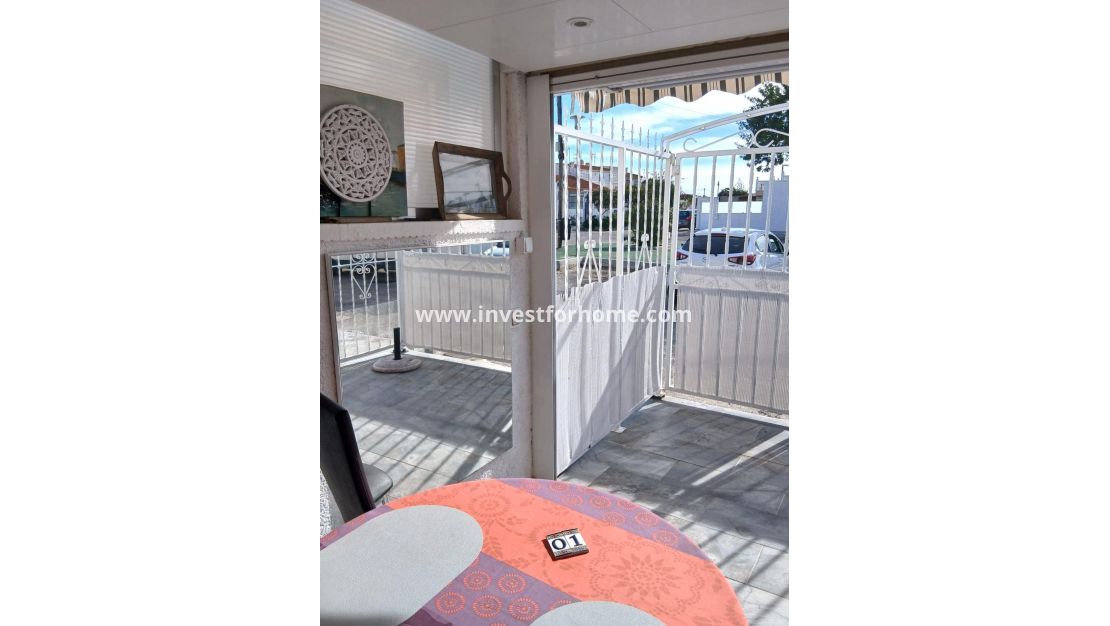 Verkoop - Huis - Torrevieja - La Siesta - El Salado - Torreta