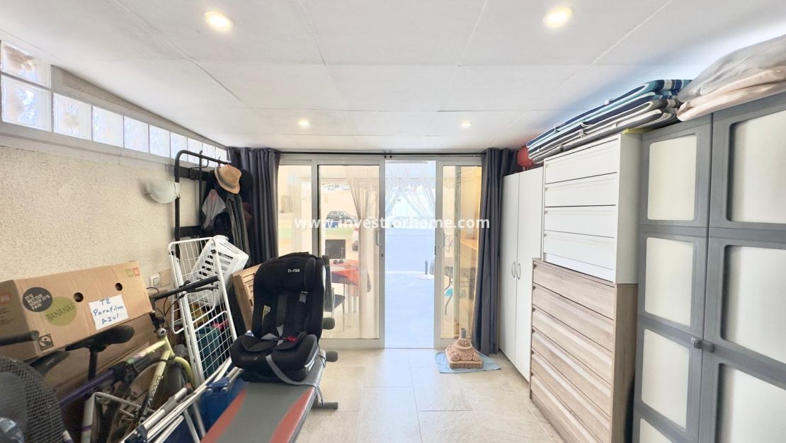 Verkoop - Huis - Torrevieja - La Siesta - El Salado - Torreta