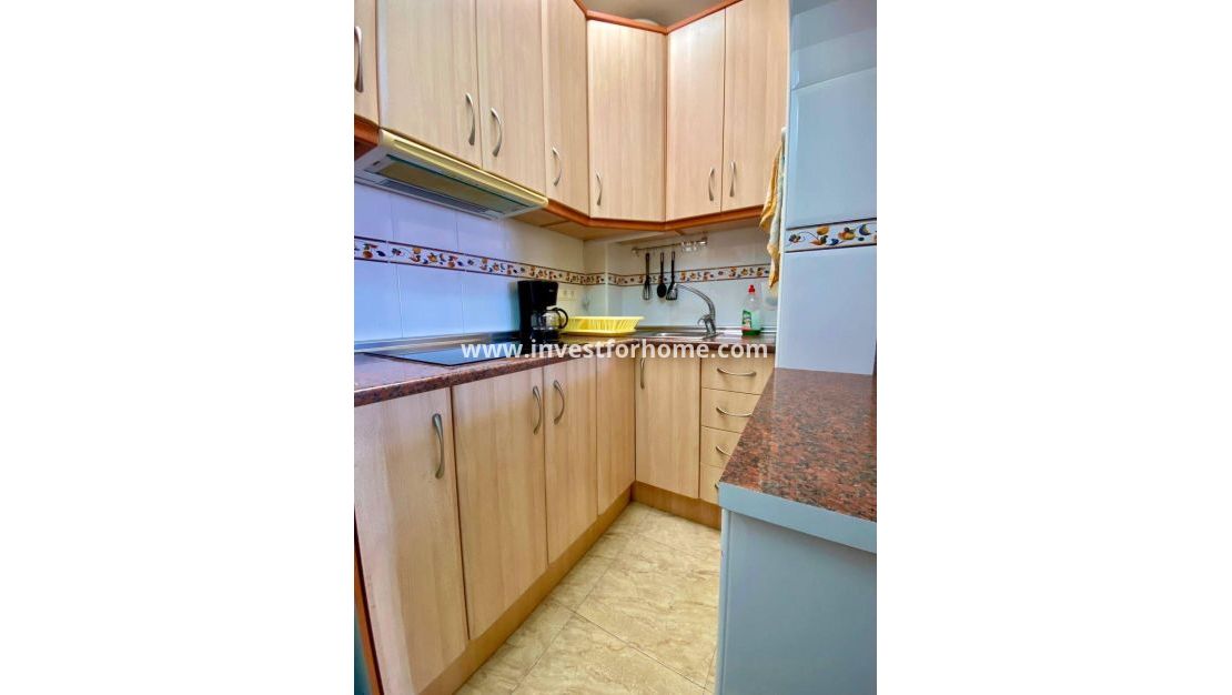 Verkoop - Huis - Torrevieja - La Siesta - El Salado - Torreta