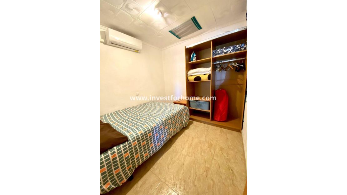 Verkoop - Huis - Torrevieja - La Siesta - El Salado - Torreta