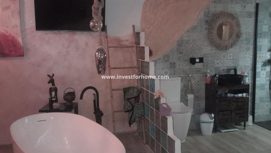 Verkoop - Huis - Torrevieja - La Siesta - El Salado - Torreta