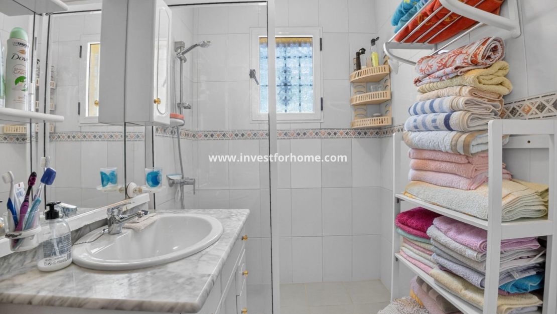 Verkoop - Huis - Torrevieja - La Siesta - El Salado - Torreta