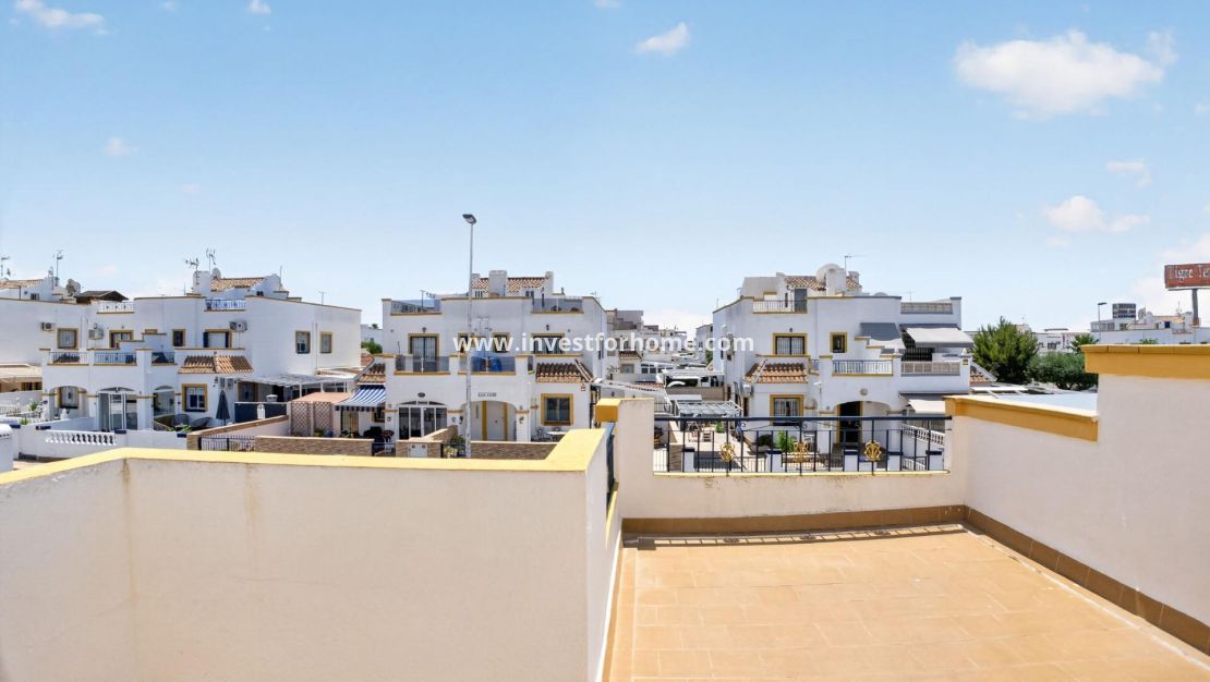 Verkoop - Huis - Torrevieja - La Siesta - El Salado - Torreta