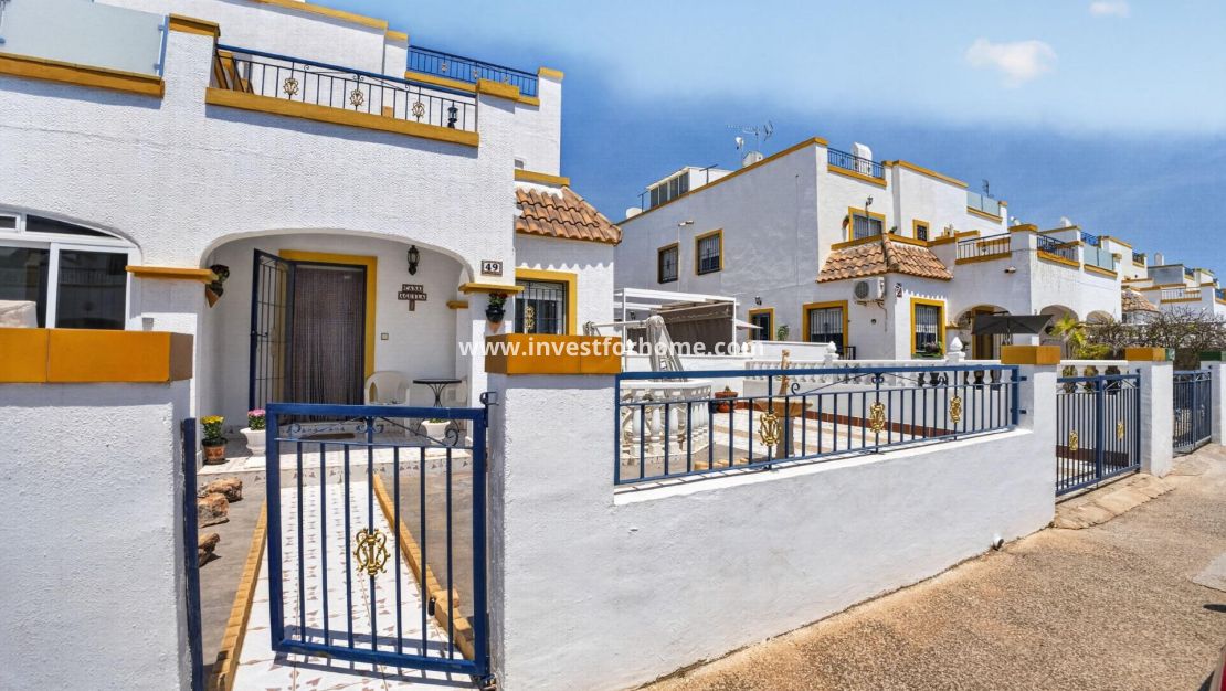 Verkoop - Huis - Torrevieja - La Siesta - El Salado - Torreta