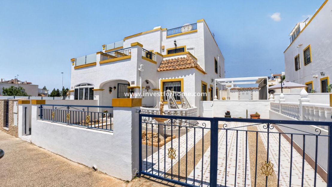 Verkoop - Huis - Torrevieja - La Siesta - El Salado - Torreta