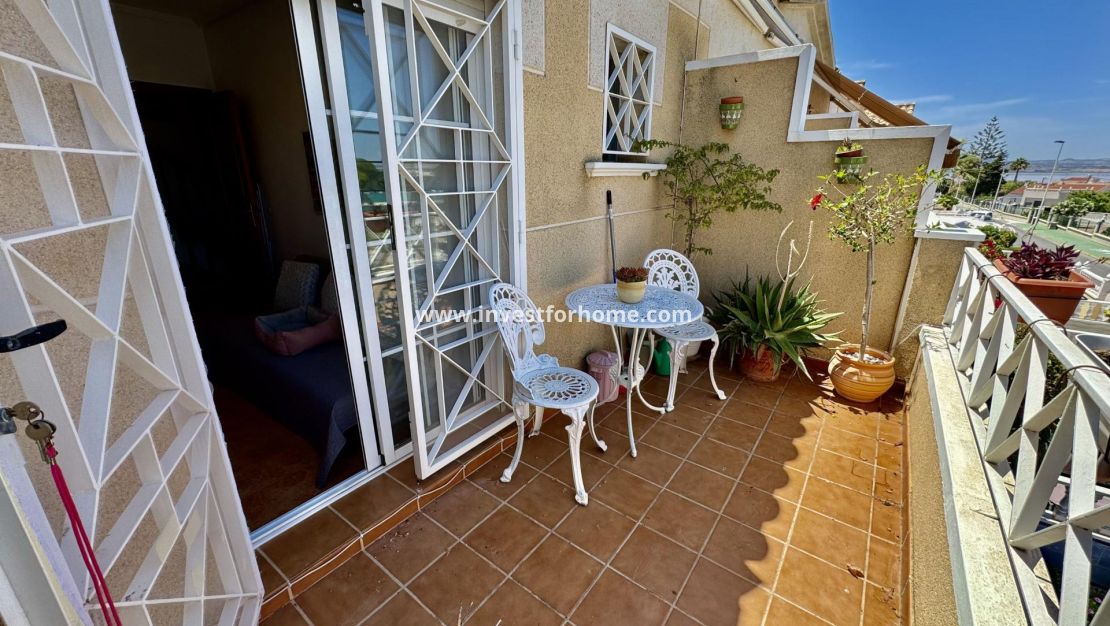 Verkoop - Huis - Torrevieja - La Siesta - El Salado - Torreta