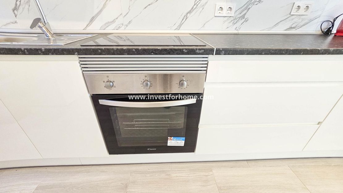 Verkoop - Huis - Torrevieja - La Siesta - El Salado - Torreta