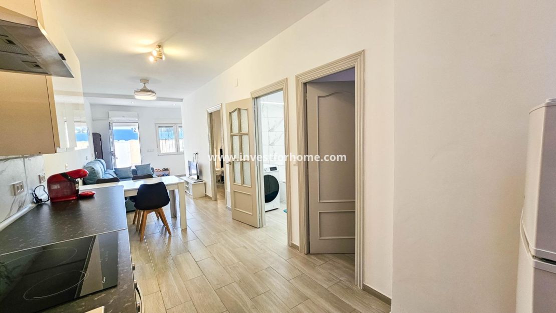 Verkoop - Huis - Torrevieja - La Siesta - El Salado - Torreta