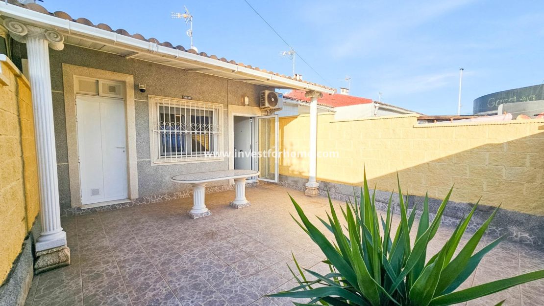Verkoop - Huis - Torrevieja - La Siesta - El Salado - Torreta
