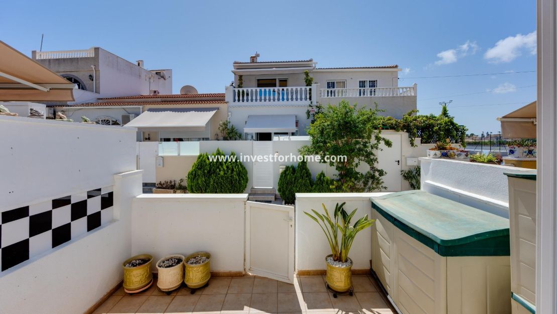 Verkoop - Huis - Torrevieja - La Siesta - El Salado - Torreta