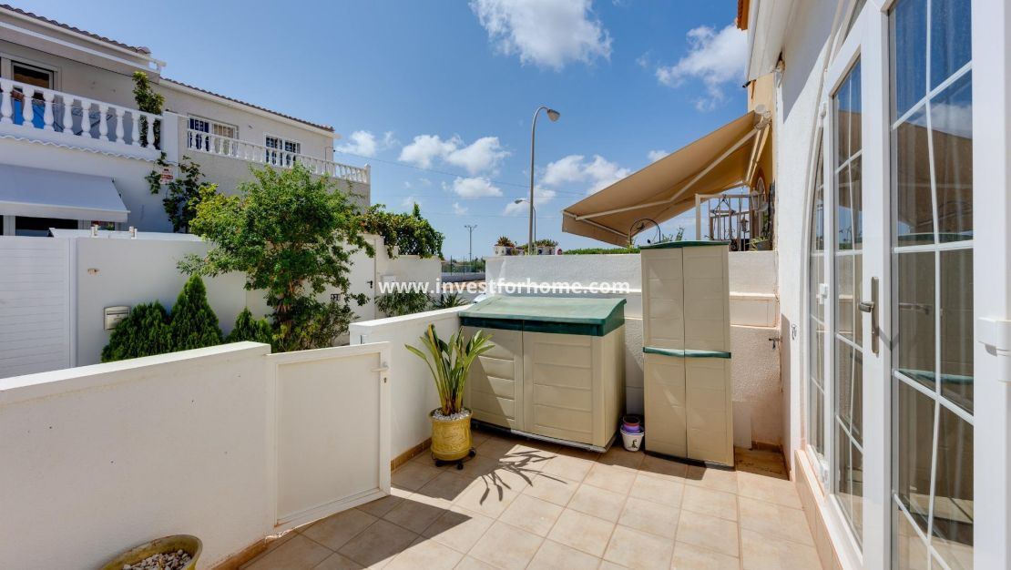 Verkoop - Huis - Torrevieja - La Siesta - El Salado - Torreta