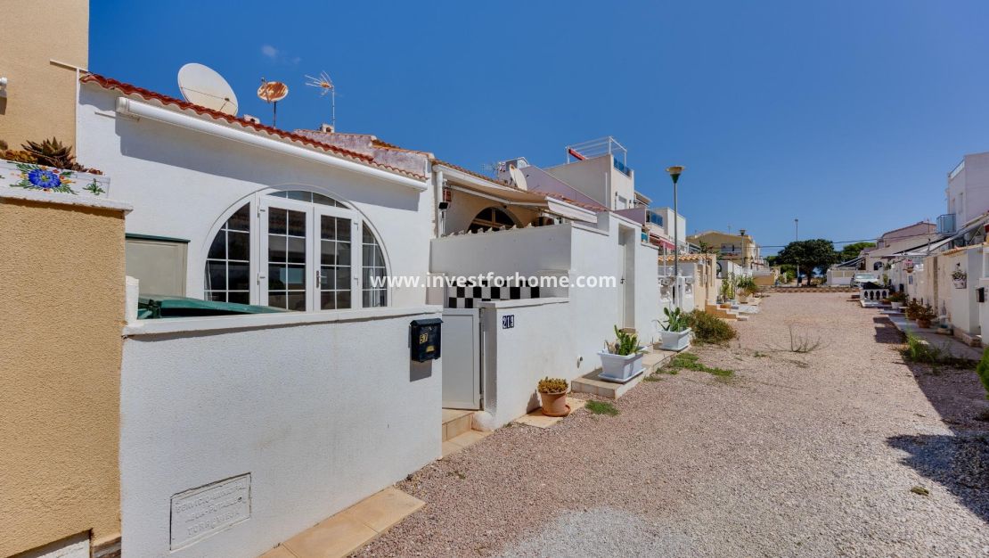 Verkoop - Huis - Torrevieja - La Siesta - El Salado - Torreta
