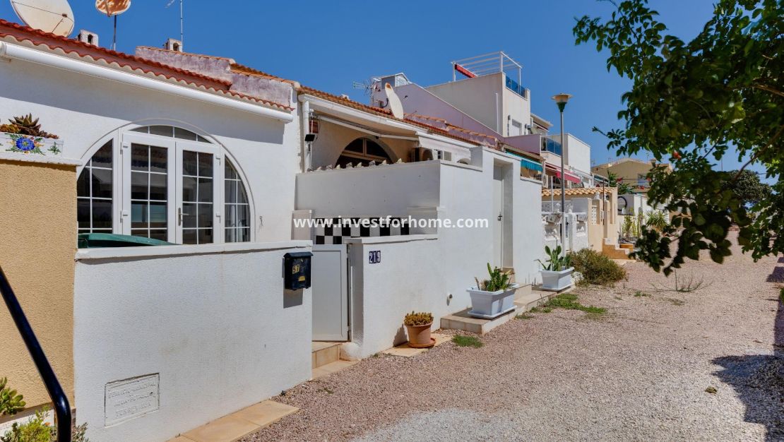 Verkoop - Huis - Torrevieja - La Siesta - El Salado - Torreta