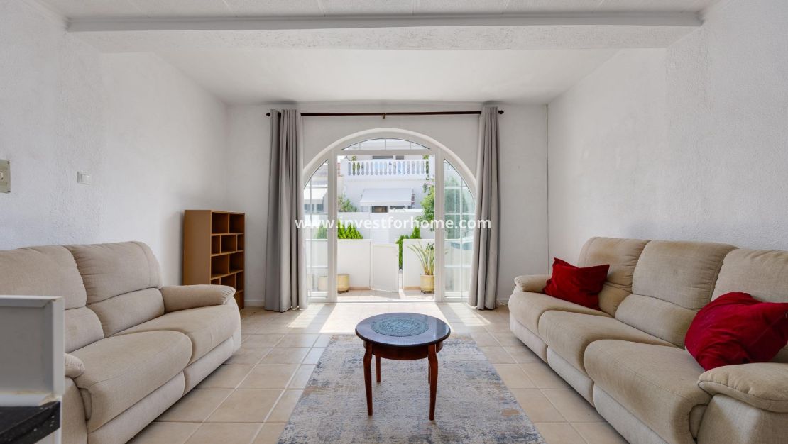 Verkoop - Huis - Torrevieja - La Siesta - El Salado - Torreta