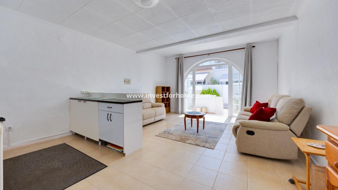 Verkoop - Huis - Torrevieja - La Siesta - El Salado - Torreta