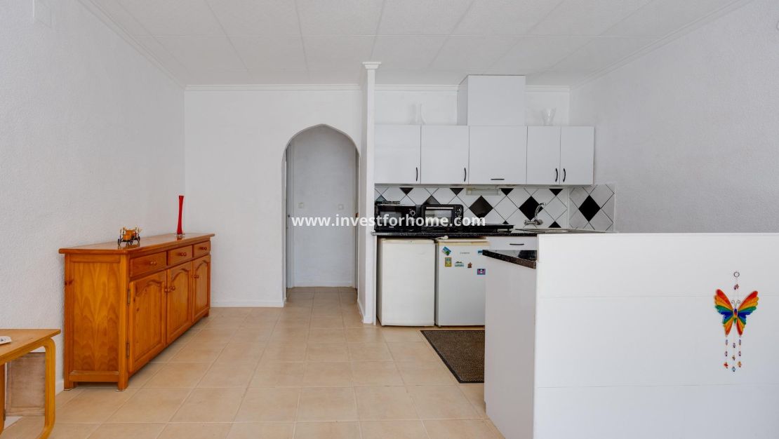 Verkoop - Huis - Torrevieja - La Siesta - El Salado - Torreta