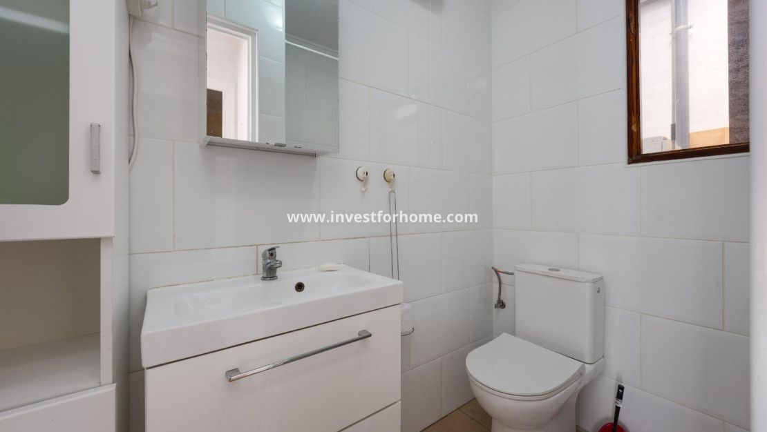 Verkoop - Huis - Torrevieja - La Siesta - El Salado - Torreta