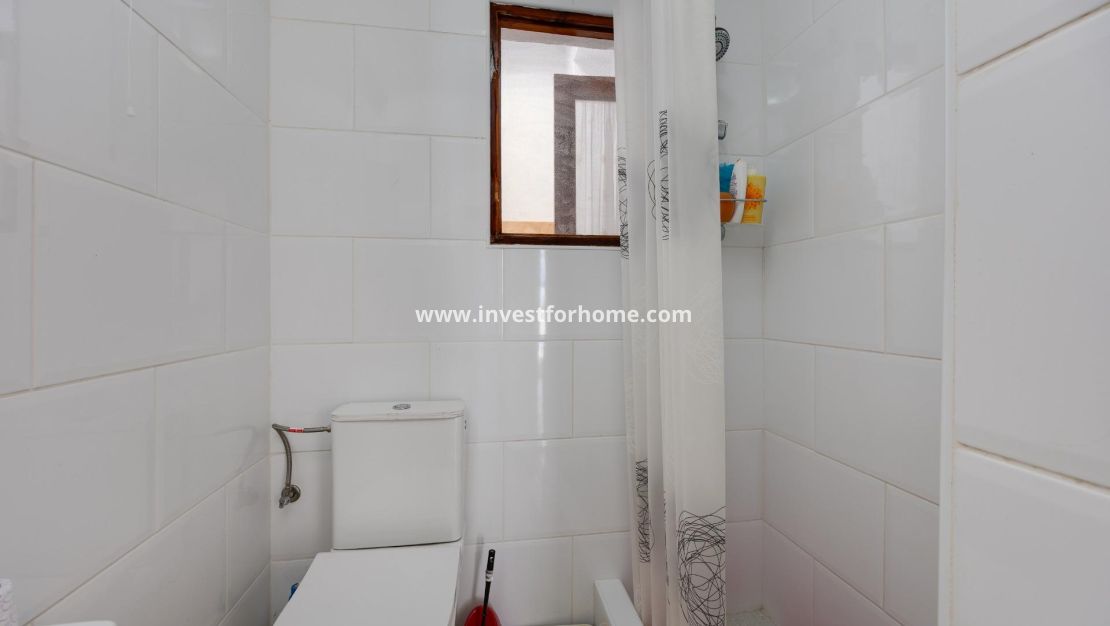 Verkoop - Huis - Torrevieja - La Siesta - El Salado - Torreta