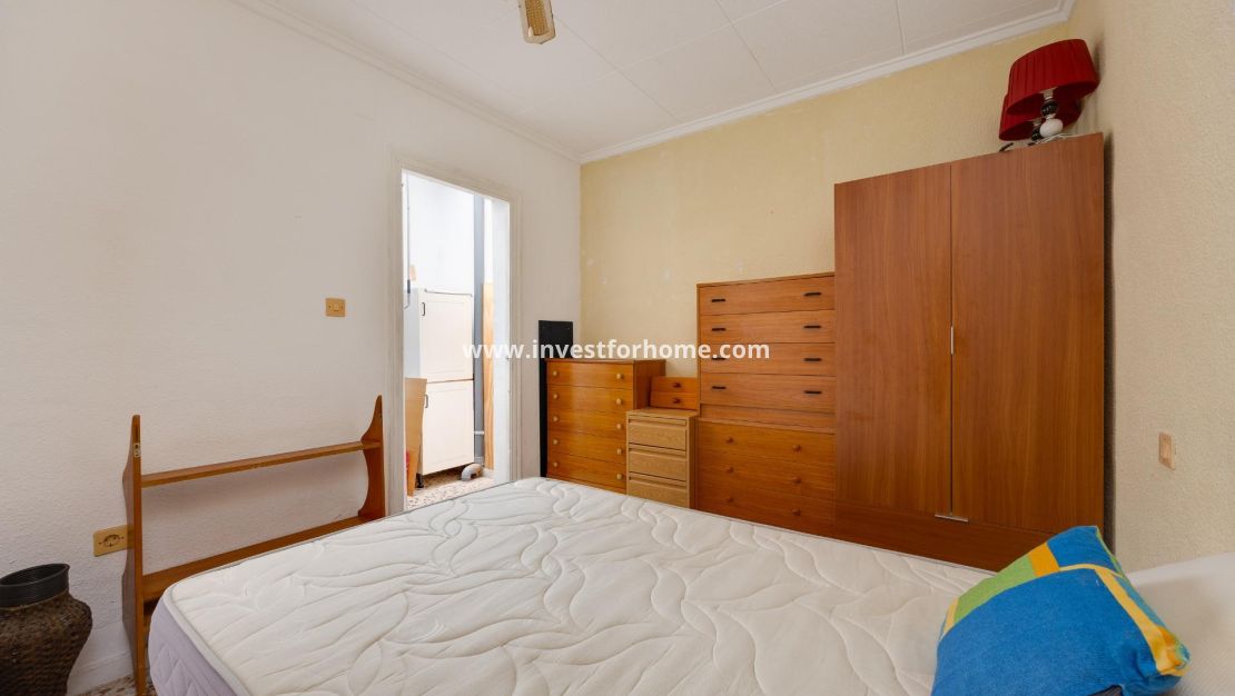 Verkoop - Huis - Torrevieja - La Siesta - El Salado - Torreta