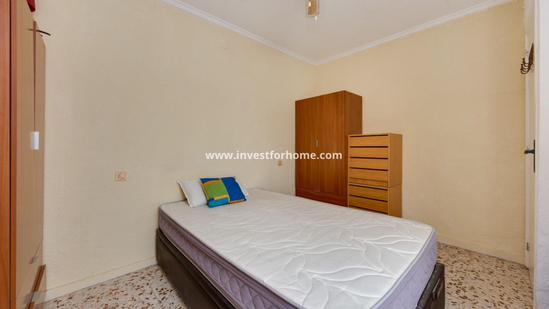 Verkoop - Huis - Torrevieja - La Siesta - El Salado - Torreta