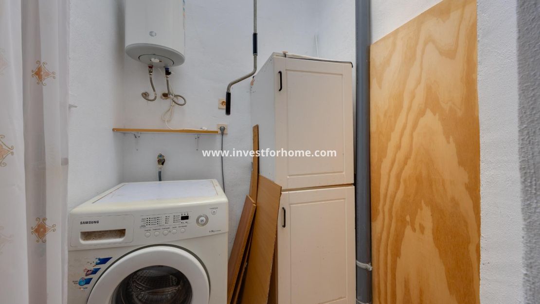 Verkoop - Huis - Torrevieja - La Siesta - El Salado - Torreta