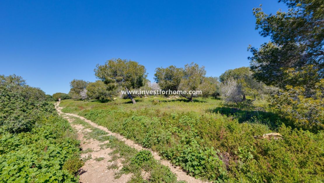 Verkoop - Huis - Torrevieja - La Siesta - El Salado - Torreta
