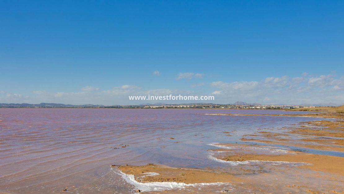 Verkoop - Huis - Torrevieja - La Siesta - El Salado - Torreta