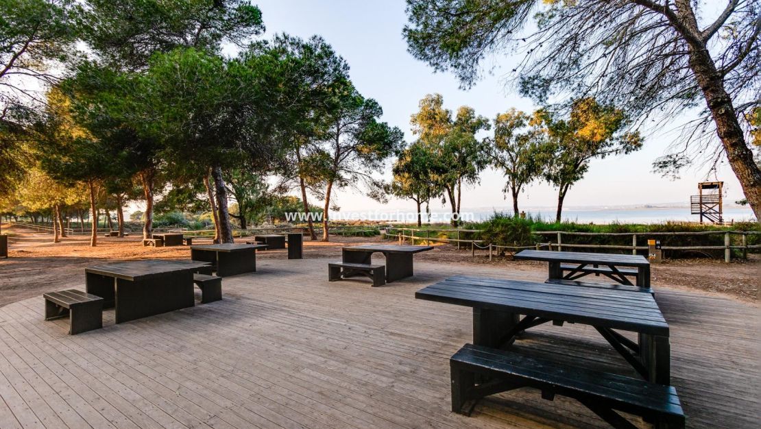 Verkoop - Huis - Torrevieja - La Siesta - El Salado - Torreta