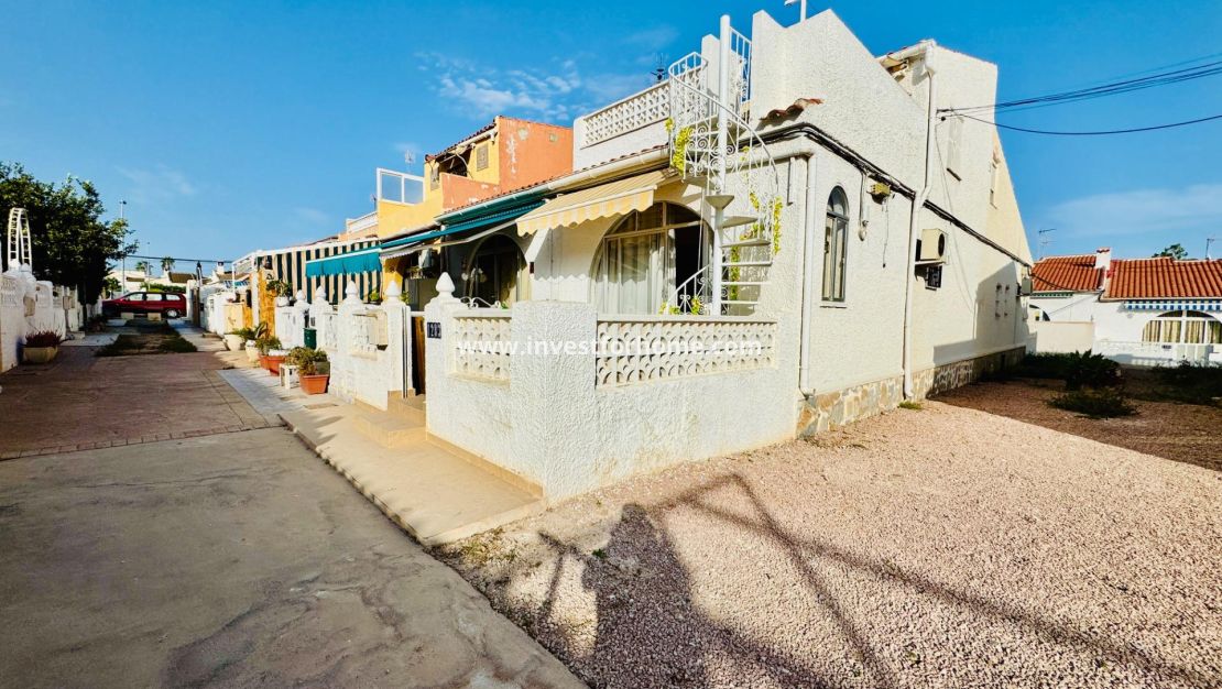 Verkoop - Huis - Torrevieja - La Siesta - El Salado - Torreta