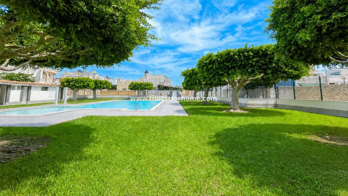 Verkoop - Huis - Torrevieja - La Siesta