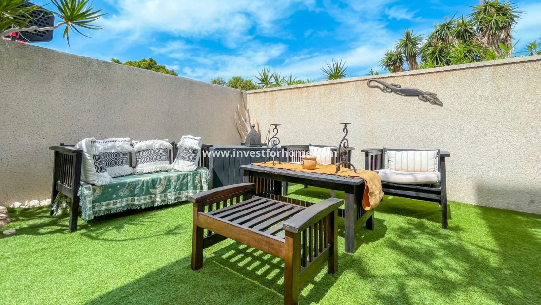 Verkoop - Huis - Torrevieja - La Siesta