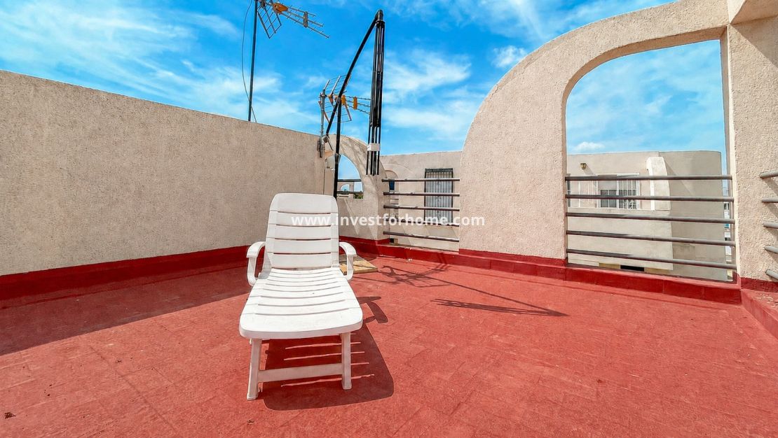 Verkoop - Huis - Torrevieja - La Siesta