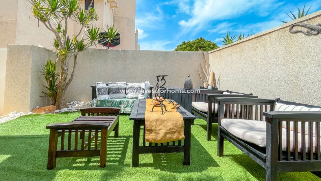 Verkoop - Huis - Torrevieja - La Siesta