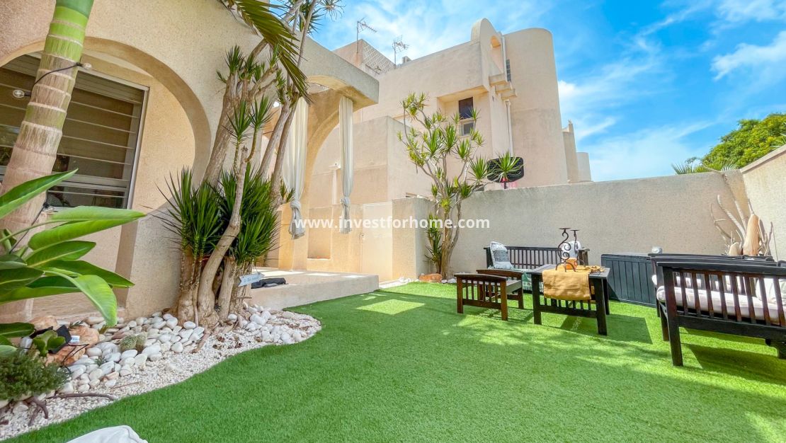Verkoop - Huis - Torrevieja - La Siesta