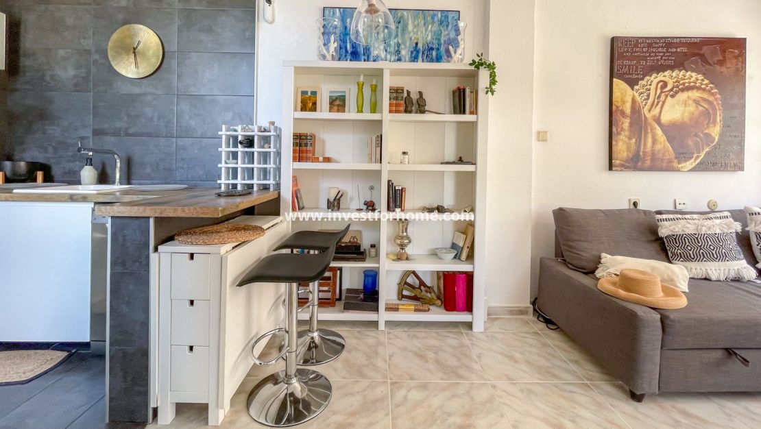 Verkoop - Huis - Torrevieja - La Siesta