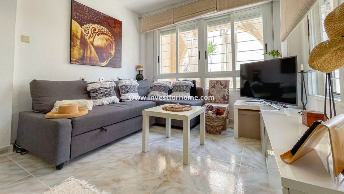 Verkoop - Huis - Torrevieja - La Siesta